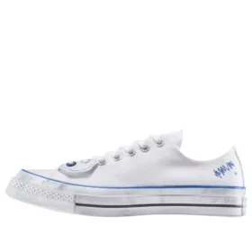 Converse x ADERERROR Chuck 70 Low « White Blue »