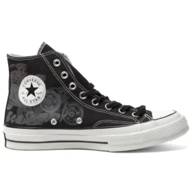 Converse x Andy Warhol Chuck Taylor All Star « Black White »
