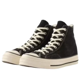 Converse x atmos Chuck Taylor All Star LGCY DM Hi AT Denim Journey Pack « Noir »