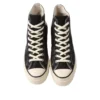 Converse x atmos Chuck Taylor All Star LGCY DM Hi AT Denim Journey Pack « Noir »