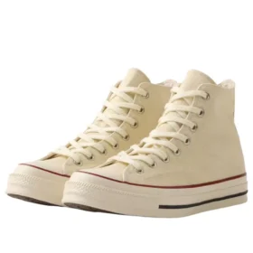 Converse x atmos Chuck Taylor All Star LGCY DM Hi AT Denim Journey Pack « Off White »