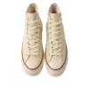 Converse x atmos Chuck Taylor All Star LGCY DM Hi AT Denim Journey Pack « Off White »