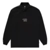 Converse x Awake NY Chemise de rugby Tailles asiatiques « Noir »