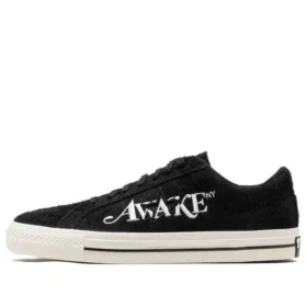Converse x Awake NY One Star Pro Low « Noir »