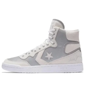 Converse x Babylon LA Fastbreak High « Cream »