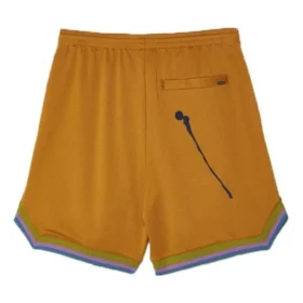 Converse x Bandulu Short de basket-ball Tailles asiatiques « Marron » Converse x Bandulu Short de basket-ball Tailles asiatiques « Marron »