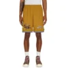 Converse x Bandulu Short de basket-ball Tailles asiatiques « Marron »