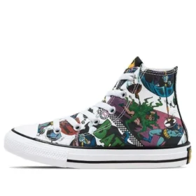 Converse x Batman Chuck Taylor All Star High « Multicolor »