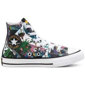 Converse x Batman Chuck Taylor All Star High « Multicolor »