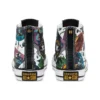 Converse x Batman Chuck Taylor All Star High « Multicolor »