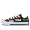 Converse x Batman Chuck Taylor All Star « Noir »