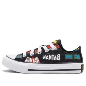 Converse x Batman Chuck Taylor All Star « Noir »