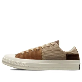 Converse x Beyond Retro Chuck 70 Low « Upcycled Corduroy »