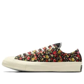 Converse x Beyond Retro Floral Chuck 70s Low Top « Noir »