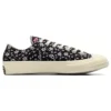 Converse x Beyond Retro Floral Chuck 70s Low Top « Noir »