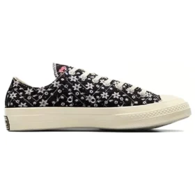 Converse x Beyond Retro Floral Chuck 70s Low Top « Noir »