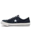 Converse x BILLYS One Star J Suede « Black White »