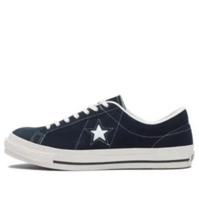 Converse x BILLYS One Star J Suede « Black White »