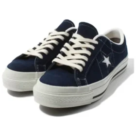 Converse x BILLYS One Star J Suede « Black White »