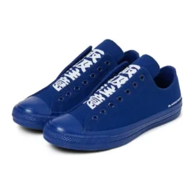 Converse x Black Eye Patch Chuck Taylor All Star 100 Slip On OX « Navy »