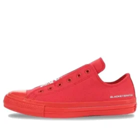 Converse x Black Eye Patch Chuck Taylor All Star 100 Slip On OX « Red »
