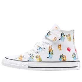 Converse x Bluey Bluey & Bingo Chuck Taylor All Star Easy-On « Whtie »