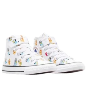 Converse x Bluey Bluey & Bingo Chuck Taylor All Star Easy-On « Whtie »