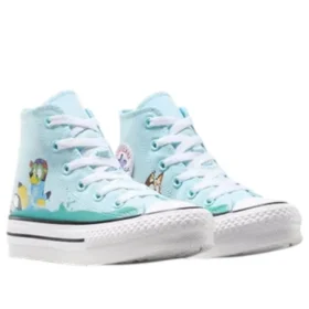 Converse x Bluey Chuck Taylor All Star « Blue »