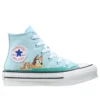 Converse x Bluey Chuck Taylor All Star « Blue »