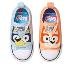 Converse x Bluey Chuck Taylor All Star Easy-On « Blue Orange »