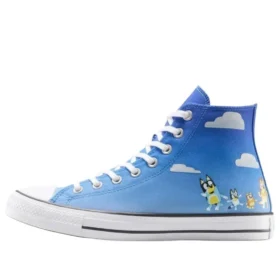 Converse x Bluey Chuck Taylor All Star Hi « Blue »
