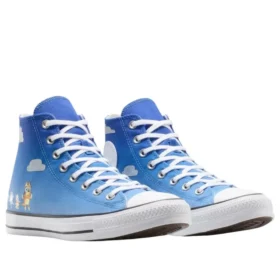 Converse x Bluey Chuck Taylor All Star Hi « Blue »