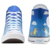 Converse x Bluey Chuck Taylor All Star Hi « Blue »