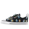 Converse x Bluey Chuck Taylor All Star Ox Easy-On « Black »