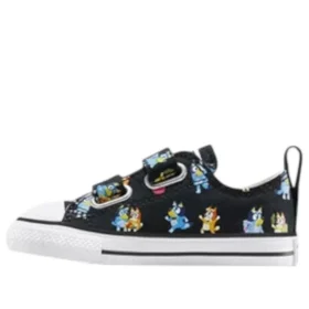 Converse x Bluey Chuck Taylor All Star Ox Easy-On « Black »