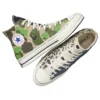 Converse x Brain Dead Chuck 70 « Blanc Noir » Converse x Brain Dead Chuck 70 « Blanc Noir »
