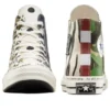 Converse x Brain Dead Chuck 70 « Blanc Noir » Converse x Brain Dead Chuck 70 « Blanc Noir »