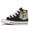 Converse x Bugs Bunny Chuck Taylor All Star « Noir »