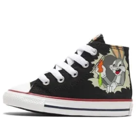 Converse x Bugs Bunny Chuck Taylor All Star « Noir »