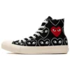 Converse x CDG Chuck Taylor All Star Multi-Heart « Black White »