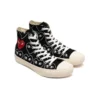 Converse x CDG Chuck Taylor All Star Multi-Heart « Black White »