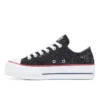 Converse x Chiara Ferragni Chuck Taylor All Star Lift Ox « Black White »