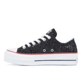 Converse x Chiara Ferragni Chuck Taylor All Star Lift Ox « Black White »
