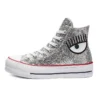 Converse x Chiara Ferragni Chuck Taylor All Star « Lift Silver »