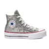 Converse x Chiara Ferragni Chuck Taylor All Star « Lift Silver »