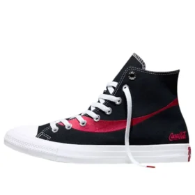 Converse x Coca-Cola Chuck Taylor All Star « Black »