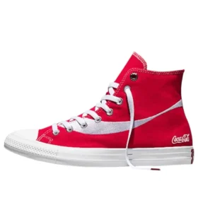 Converse x Coca-Cola Chuck Taylor All Star « Red »