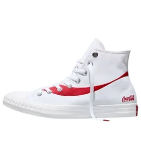 Converse x Coca-Cola Chuck Taylor All Star « White »
