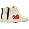 Converse x COMME des GARCONS Chuck 70 Hi « Milk » Converse x COMME des GARCONS Chuck 70 Hi « Milk »
