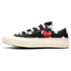 Converse x COMME des GARCONS Chuck 70 Low « Black Polka Dot » Converse x COMME des GARCONS Chuck 70 Low « Black Polka Dot »